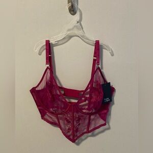 Thistle and Spire Bra Top NWT 1x